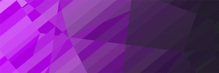 Fototapeta premium abstract elegant purple gradient background. vector illustration. suitable for banner, cover, brochure, poster design