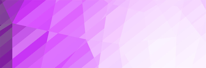 Obraz premium abstract elegant purple gradient background. vector illustration. suitable for banner, cover, brochure, poster design