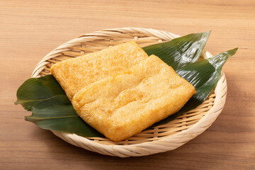 油揚げ