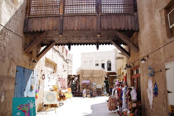 &lrm;⁨Al Fahidi Historical Neighbourhood market
