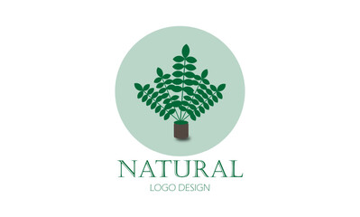 Natural logo