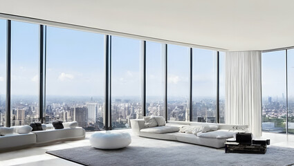  Modern Interior Design Highlighting Expansive Views