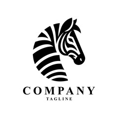 Zebra logo: Embodies uniqueness, balance, and community, symbolizing harmony and diversity in its distinctive stripes.