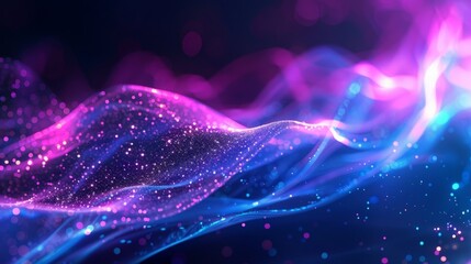 Abstract backgrounds purple and blue neon lights super high resolution