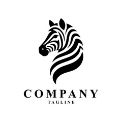 Zebra logo: Embodies uniqueness, balance, and community, symbolizing harmony and diversity in its distinctive stripes.