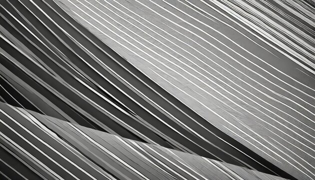 a minimalistic abstract background featuring a series of parallel lines in monochromatic tones shades of gray charcoal black and crisp white clean and sophisticated aesthetic