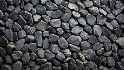 rocky black asphalt background texture