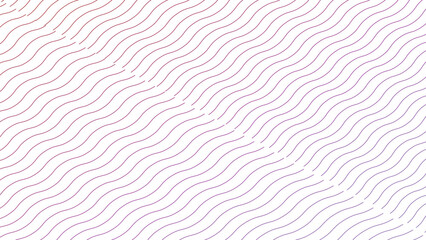 Purple wavy line abstract background for backdrop or fabric fashion style - obrazy, fototapety, plakaty