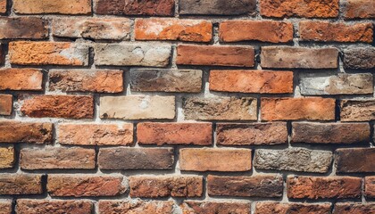 abstract brick wall grunge background