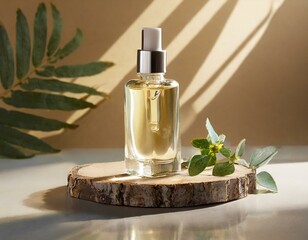 オーガニック化粧品のイメージ