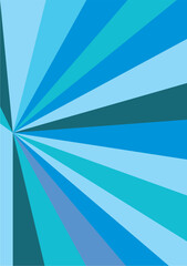 The background image is in blue tones. Alternate with straight lines, used in graphics.