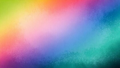 abstract colorful banner background with a grainy texture color gradient and copy space for text