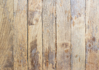 Wooden texture and background