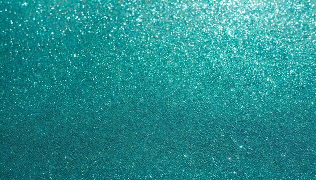 aqua color glitter background for website advertising banner or business card high quality photo for valentine s day with space for text