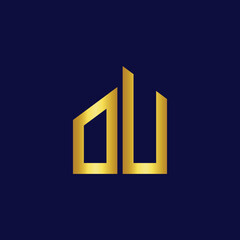 modern real estate logo design