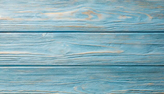 light blue painted wooden background