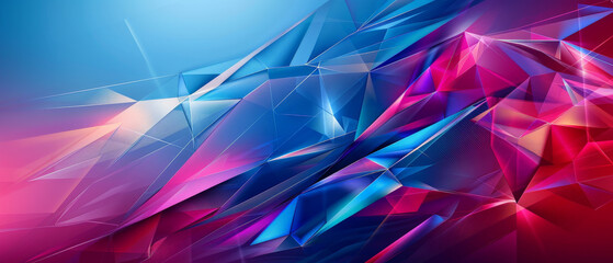 A colorful abstract background with blue, red and purple colors