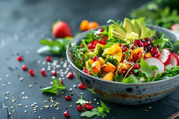 Nourishing Delights: A Bountiful Array of Healthy Meals for the Soul