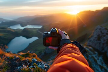 Capturing Outdoor Adventure: A to Freedom and Discovery