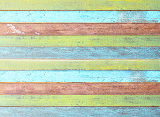High resolution colorful wood background