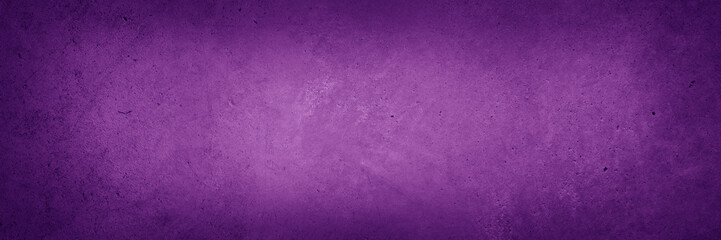 Purple textured concrete wall background - 765382761