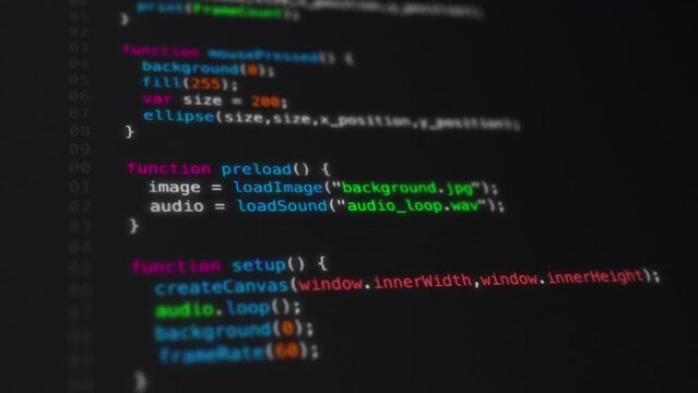 Source Code Editor