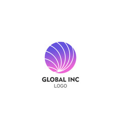 Global Company Logo for Professional Use