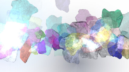 abstract watercolor hand drawn watercolor background