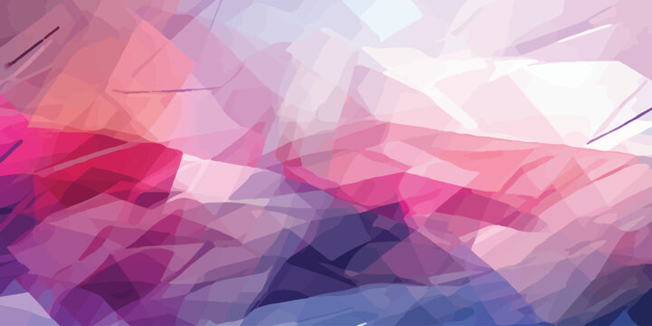 abstract painted background vector