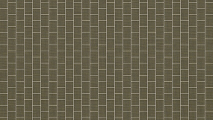 metal deck vertical brown for template design and texture background