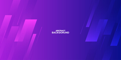 Abstract purple color background, wave line red background design, colorful background vector. 3D Illustration