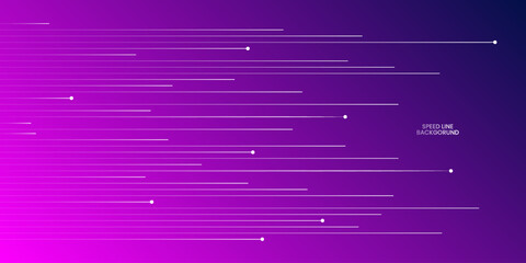 Abstract purple color background, wave line red background design, colorful background vector. 3D Illustration