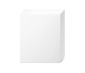 product packaging box empty box mockup PNG transparent