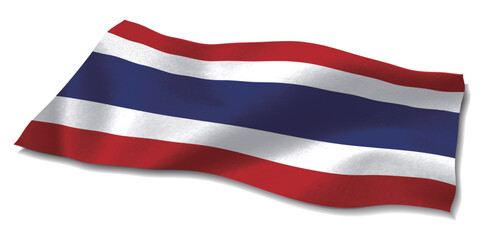 タイ　旗　国　世界　アイコン