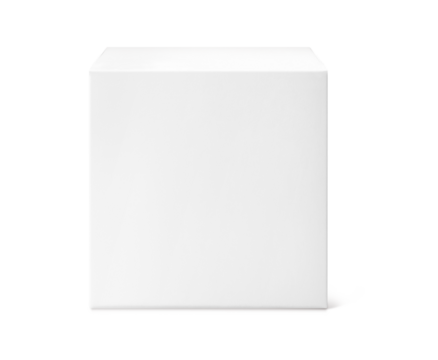 product packaging box empty box mockup PNG transparent