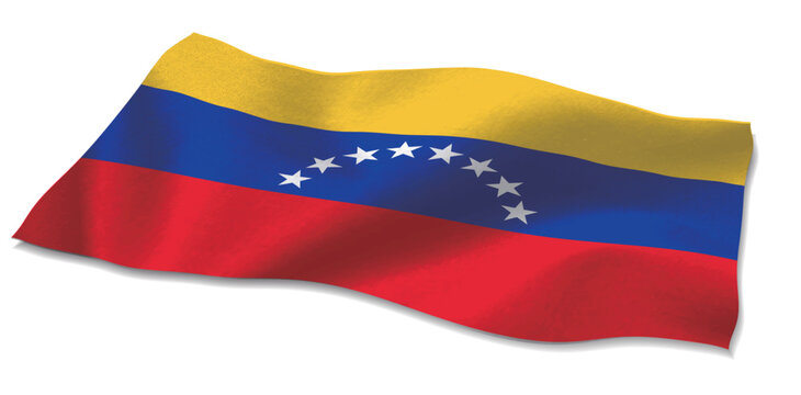 ヴェネズエラ　旗　国　世界　アイコン