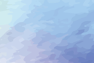 Hand Painted Watercolor Abstract Background