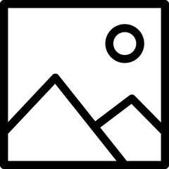 picture icon illuatration