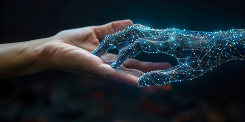 A Supportive Tech Powered by Digital Teamwork and Intelligent Assistance