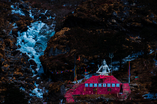 Shiva the destroyer