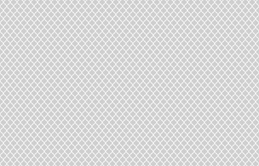 Seamless pattern. Background. Gray honeycombs on a white background. Vector illustration Flyer background design, advertising background, fabric, clothing, texture, textile pattern.