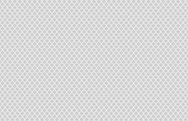 Seamless pattern. Background. Gray honeycombs on a white background. Vector illustration Flyer background design, advertising background, fabric, clothing, texture, textile pattern.