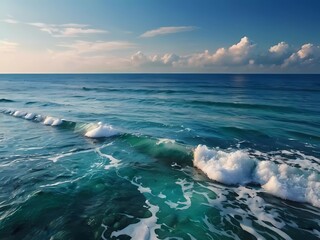 waves on the beach Ocean waves crashing on beach | Gentle waves lapping on shore | Crashing waves at sunset | Turquoise waves on white sand beach | Tropical beach with calm waves | Dramatic ocean wave