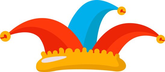 Jester Fools Hat Icon