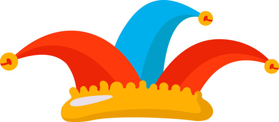 Jester Fools Hat Icon