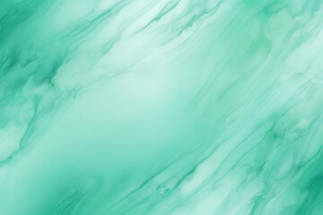 Obraz premium Abstract Gradient Smooth Blurred Marble Aquamarine Green Background Image