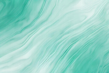 Obraz premium Abstract Gradient Smooth Blurred Marble Aquamarine Green Background Image