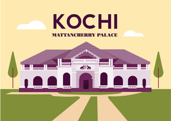 kochi-mattancherry palace-02.eps