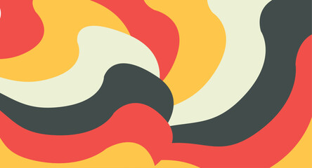 Background, abstract color design, vector, wall art, living area, simple design