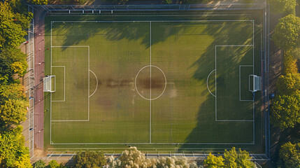 soccer stadium and football stadium, soccer field and stadium, soccer field background, view of stadium